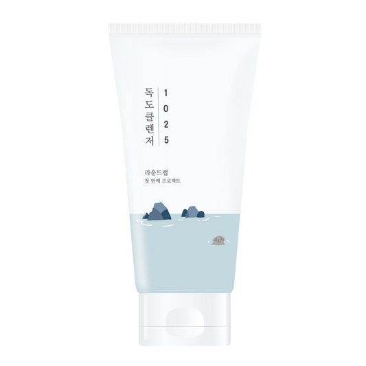 Round Lab - 1025 Dokdo Cleanser - 150ml