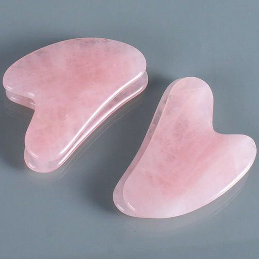 Gua Sha Tool | Rose Quartz