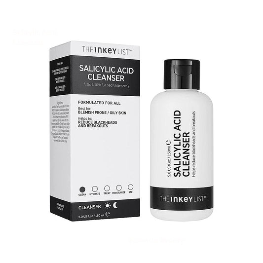 Salicylic Acid Cleanser The Inkeylist, 150ml