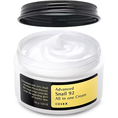 COSRX Advanced Snail 92 All In One Cream , 100g