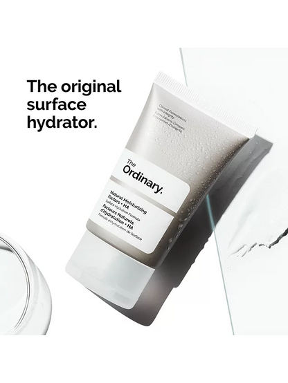 The Ordinary Natural Moisturizing Factors + ha, crème hydratante 30ml