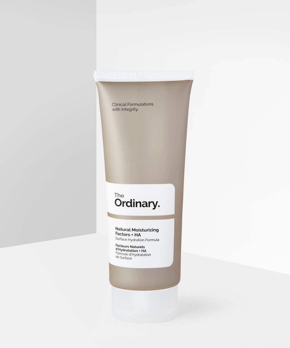 The Ordinary Natural Moisturizing Factors + HA - Hydratant Naturel 100ml