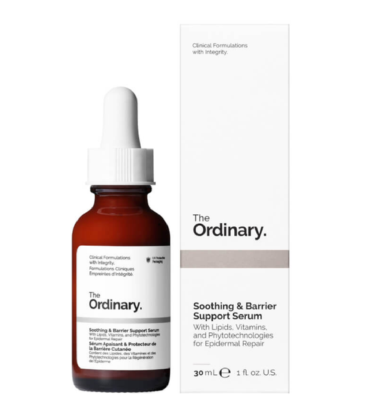 The Ordinary Soothing & Barrier Support Sérum - Soutien et Protection