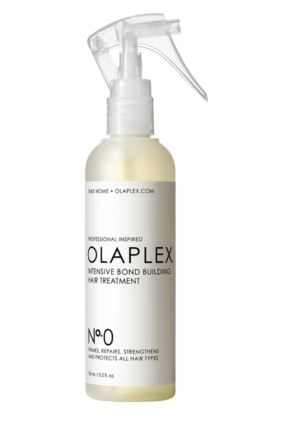 Packet Olaplex N°.0 + N°.3 + N°.6 + N°.7 Intensif Treatment - Traitement Intensif