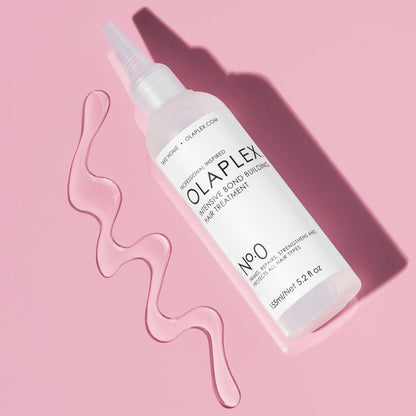 Olaplex N°.0 Intensif Bond Building - Soin réparateur cheveux