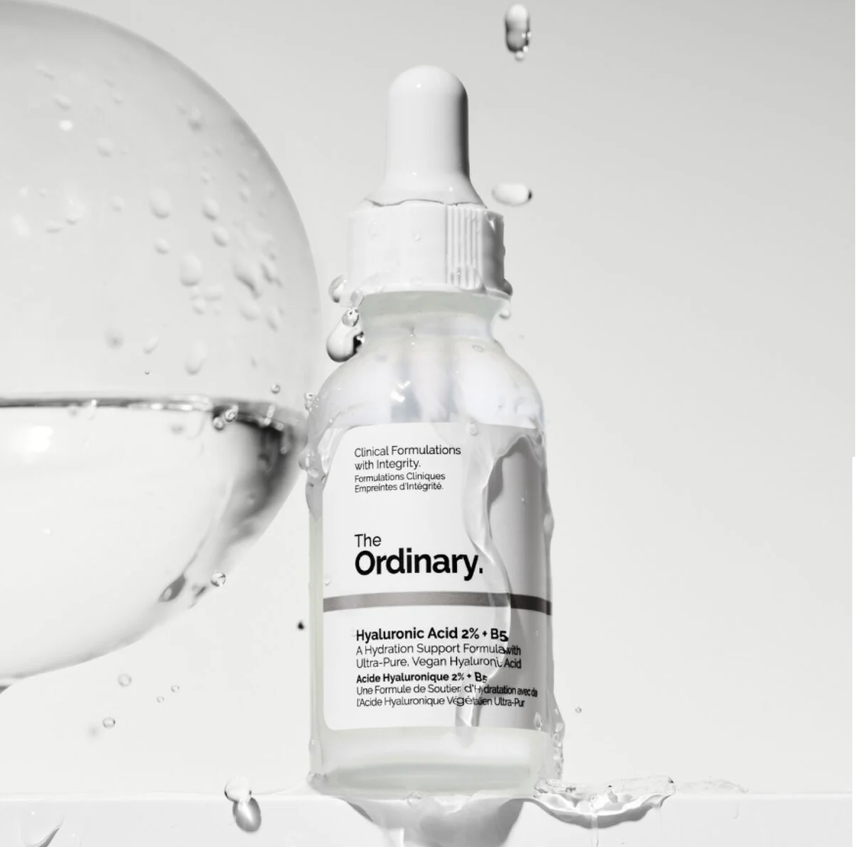 The Ordinary Hyaluronique Acid - Hydratant