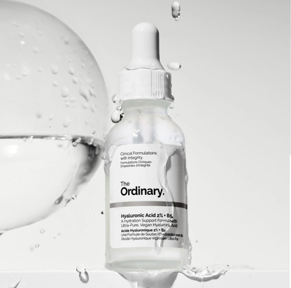 The Ordinary Hyaluronique Acid - Hydratant
