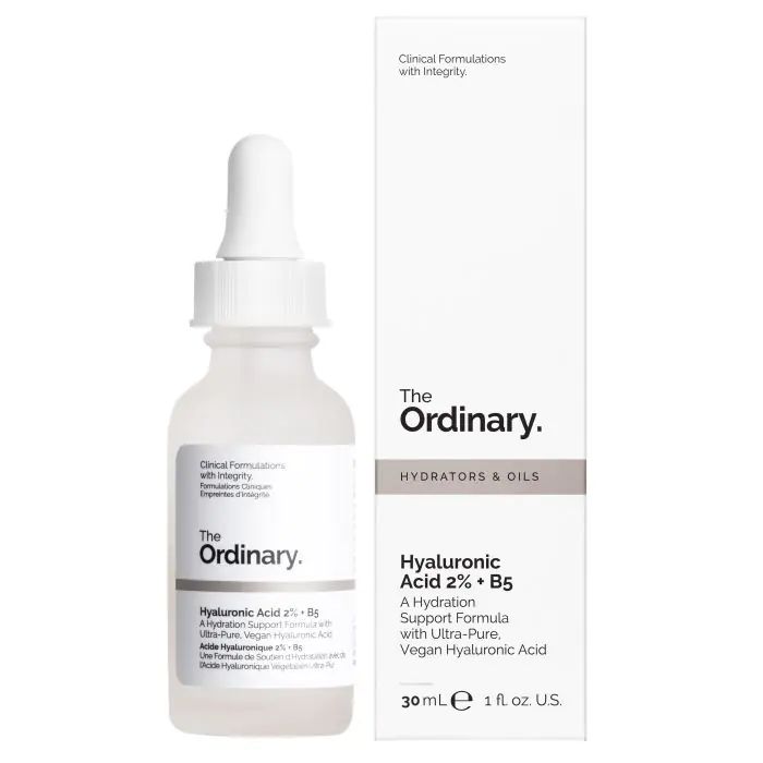 The Ordinary Hyaluronique Acid - Hydratant