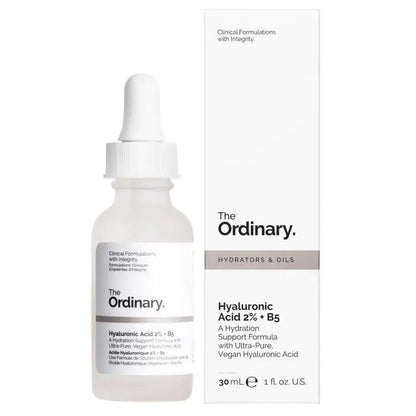 The Ordinary Hyaluronique Acid - Hydratant