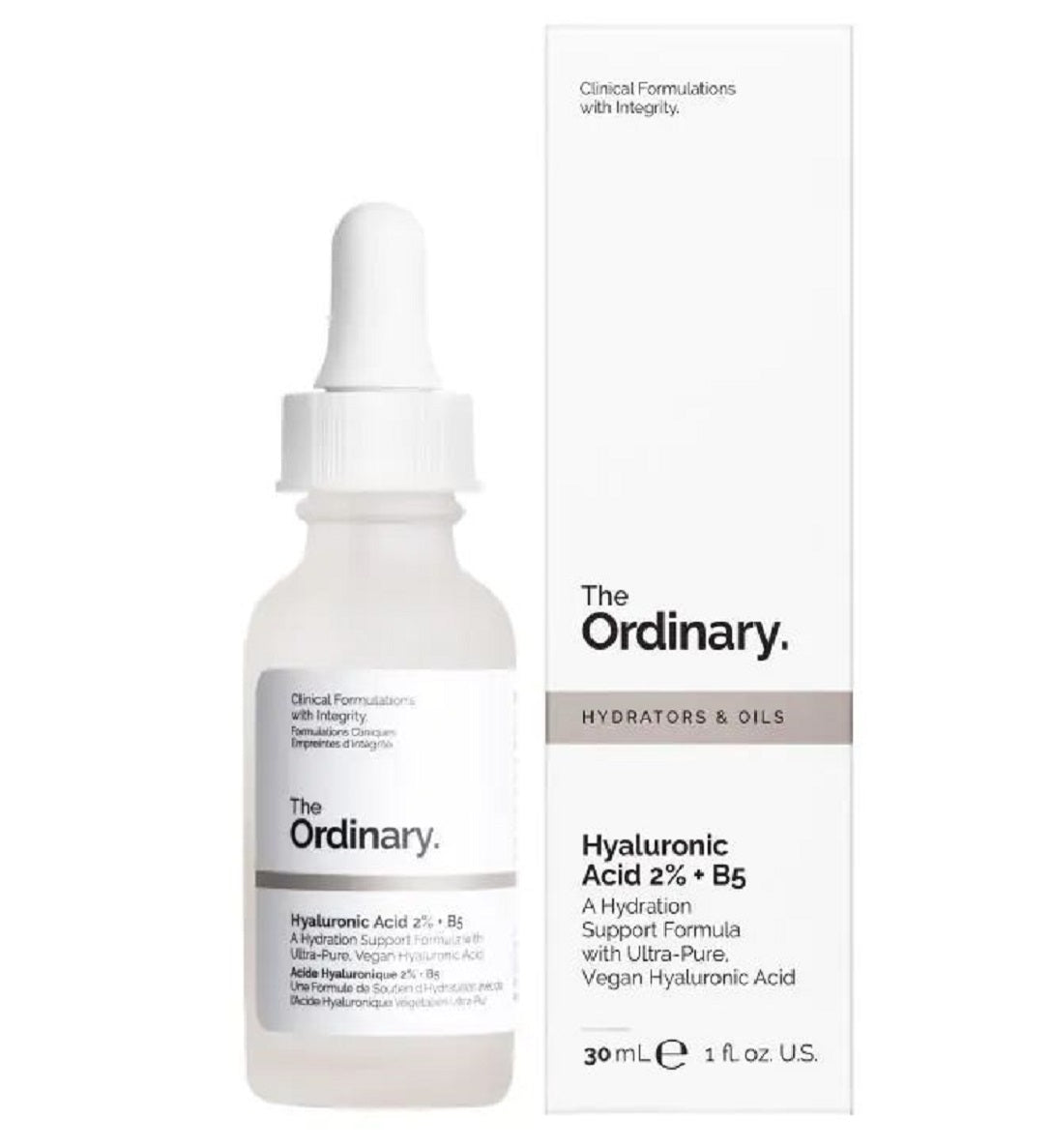 The Ordinary Hyaluronique Acid - Hydratant