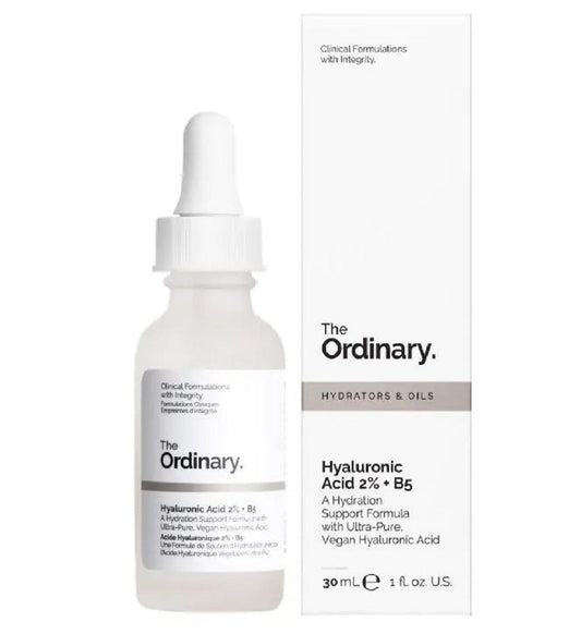 The Ordinary Hyaluronique Acid - Hydratant